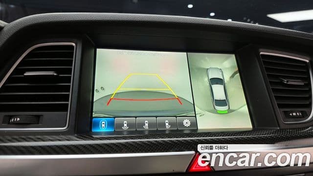 Genesis G80 Sport, 2017 15