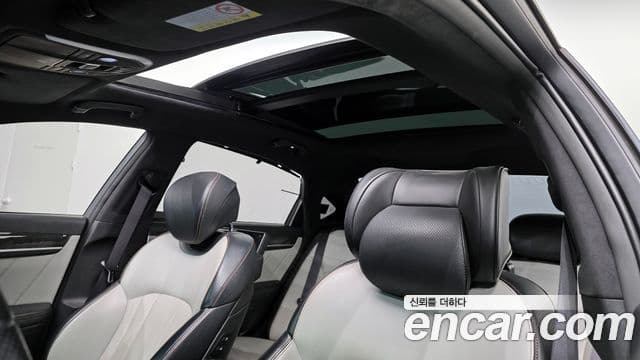 Genesis G80 Sport, 2017 19