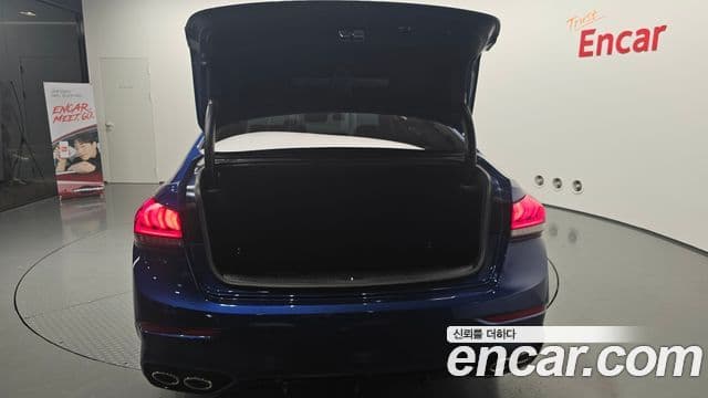 Genesis G80 Sport, 2017 20