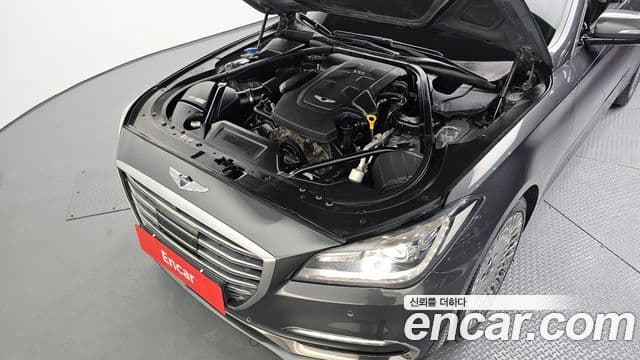 Genesis G80 Premium Luxury, 2017 6