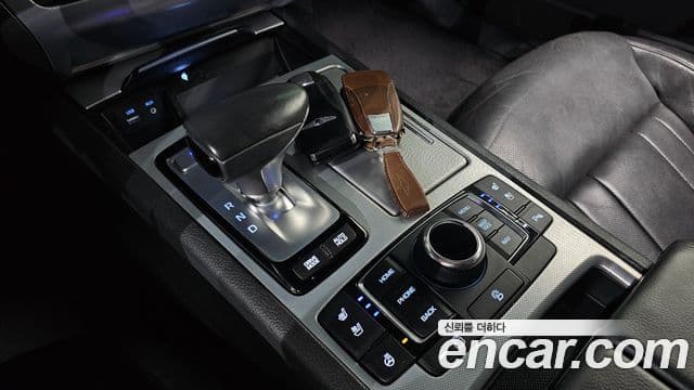 Genesis G80 Premium Luxury, 2017 9