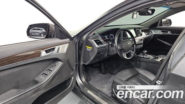 Genesis G80 Premium Luxury, 2017 10