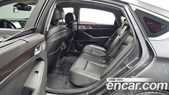 Genesis G80 Premium Luxury, 2017 11