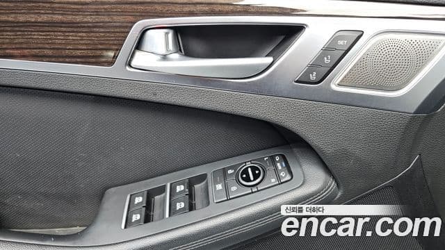 Genesis G80 Premium Luxury, 2017 13