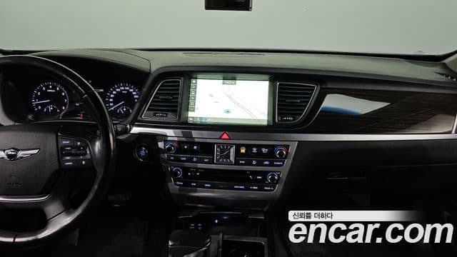 Genesis G80 Premium Luxury, 2017 16