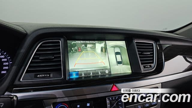 Genesis G80 Premium Luxury, 2017 17