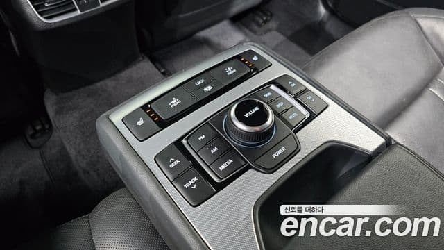 Genesis G80 Premium Luxury, 2017 19