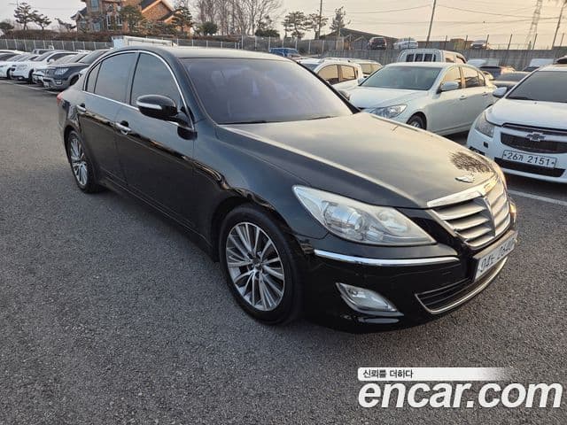 Hyundai Genesis 빌트인캠2 — базовая версия - Built-in Cam 2, 2013 3