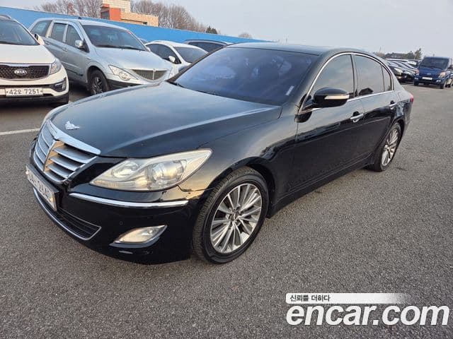 Hyundai Genesis 빌트인캠2 — базовая версия - Built-in Cam 2, 2013 4