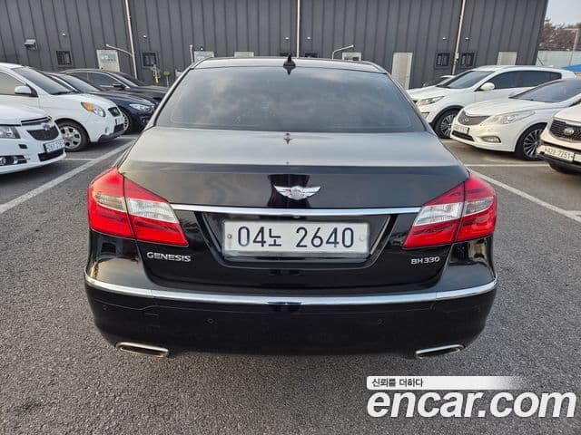 Hyundai Genesis 빌트인캠2 — базовая версия - Built-in Cam 2, 2013 все фото