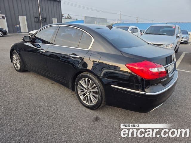 Hyundai Genesis 빌트인캠2 — базовая версия - Built-in Cam 2, 2013 6