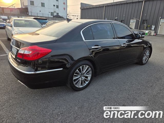 Hyundai Genesis 빌트인캠2 — базовая версия - Built-in Cam 2, 2013 7