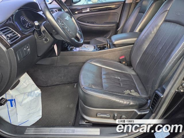 Hyundai Genesis 빌트인캠2 — базовая версия - Built-in Cam 2, 2013 9