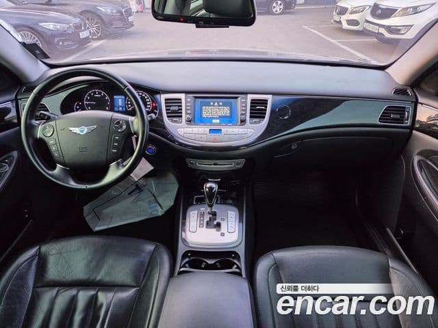 Hyundai Genesis 빌트인캠2 — базовая версия - Built-in Cam 2, 2013 13