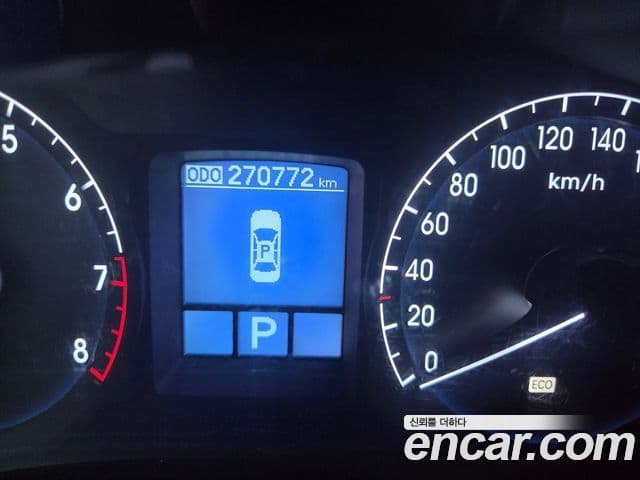 Hyundai Genesis 빌트인캠2 — базовая версия - Built-in Cam 2, 2013 14