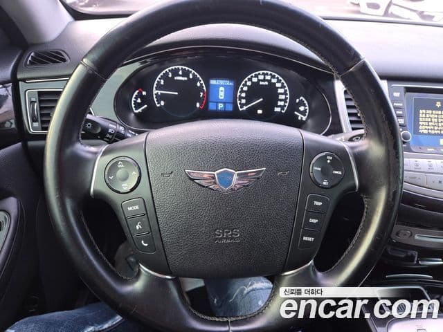 Hyundai Genesis 빌트인캠2 — базовая версия - Built-in Cam 2, 2013 15