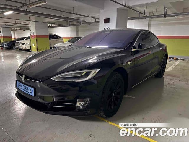 Tesla модель S, 2017 3