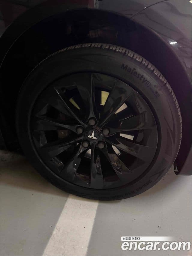 Tesla модель S, 2017 7