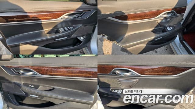 BMW 7시리즈 (G11), 2016 9