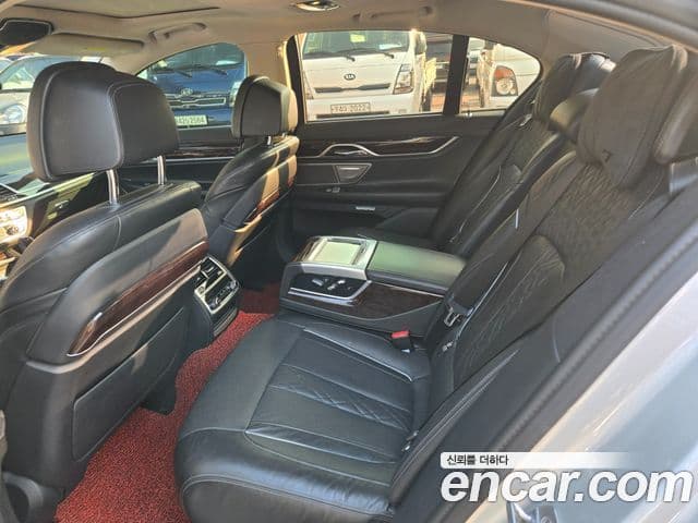 BMW 7시리즈 (G11), 2016 11