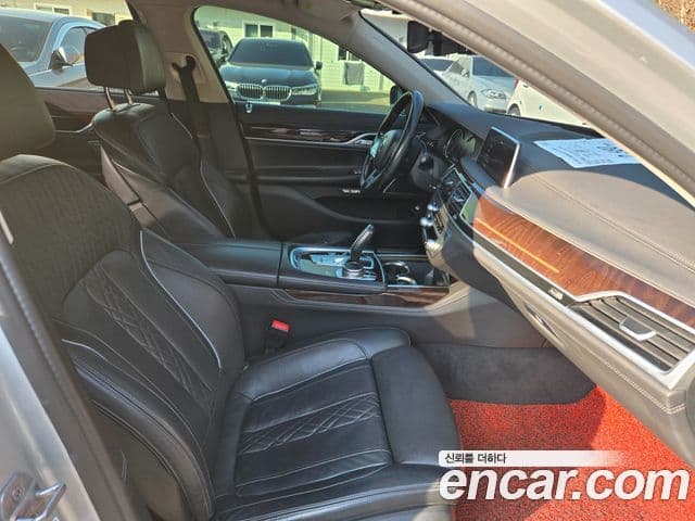 BMW 7시리즈 (G11), 2016 13