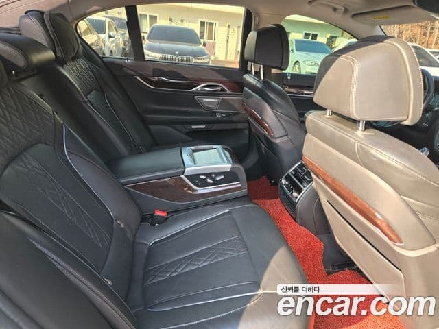 BMW 7시리즈 (G11), 2016 14