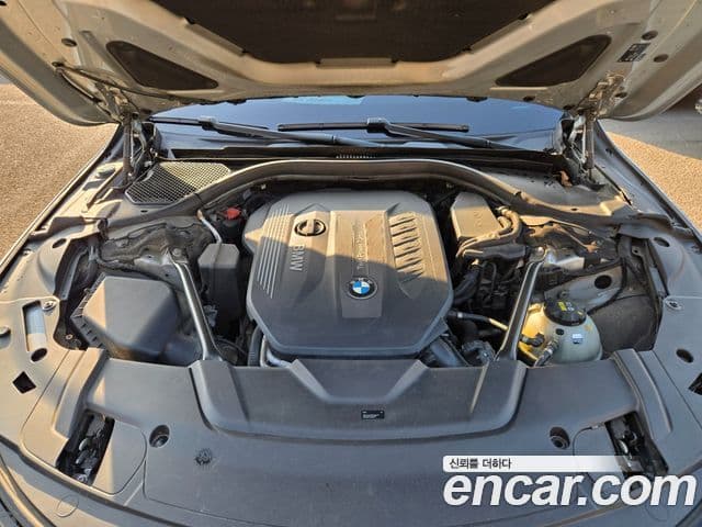 BMW 7시리즈 (G11), 2016 16