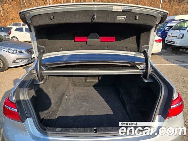 BMW 7시리즈 (G11), 2016 17