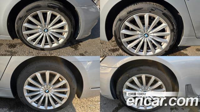 BMW 7시리즈 (G11), 2016 19