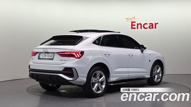 Audi Q3 (F3) 35 TDI Premium Sportback, 2023 2