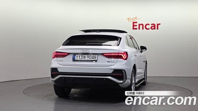 Audi Q3 (F3) 35 TDI Premium Sportback, 2023 4