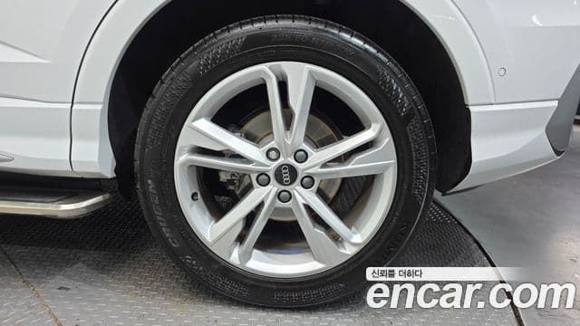 Audi Q3 (F3) 35 TDI Premium Sportback, 2023 все фото