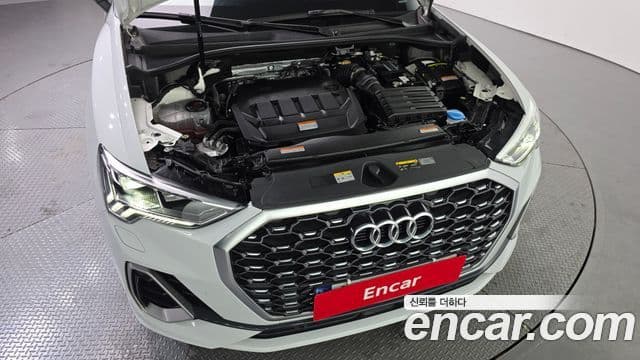 Audi Q3 (F3) 35 TDI Premium Sportback, 2023 6