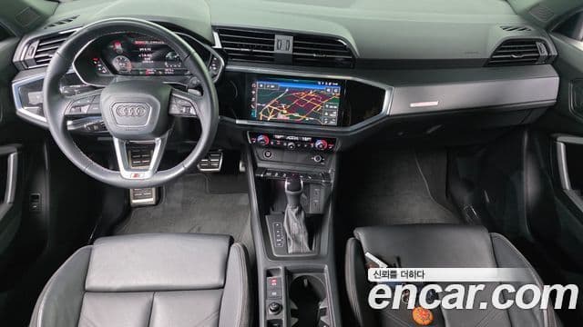 Audi Q3 (F3) 35 TDI Premium Sportback, 2023 7