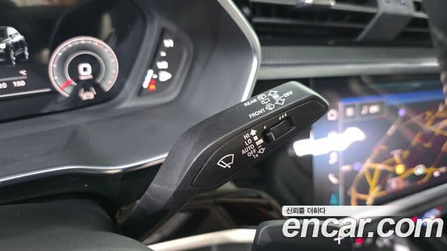 Audi Q3 (F3) 35 TDI Premium Sportback, 2023 9