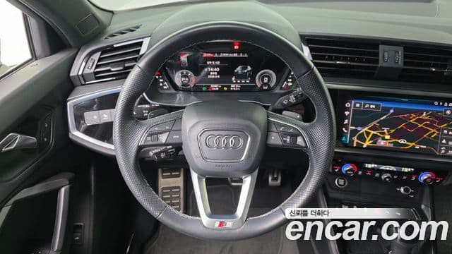 Audi Q3 (F3) 35 TDI Premium Sportback, 2023 14