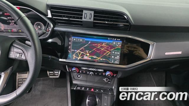 Audi Q3 (F3) 35 TDI Premium Sportback, 2023 15