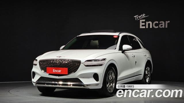 Genesis GV70, 2024 1