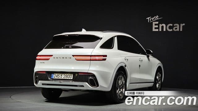 Genesis GV70, 2024 2