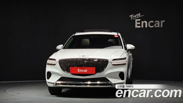 Genesis GV70, 2024 3