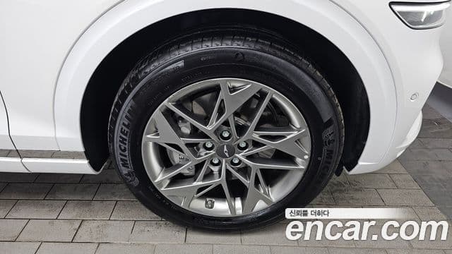 Genesis GV70, 2024 все фото