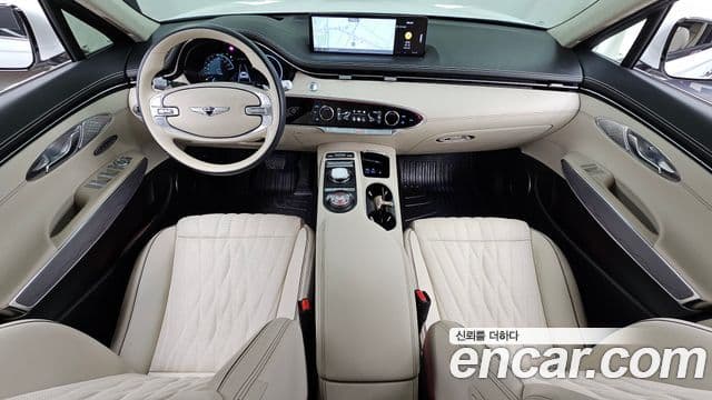 Genesis GV70, 2024 7
