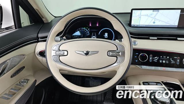 Genesis GV70, 2024 13