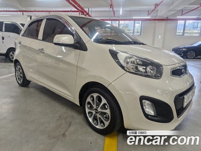 Kia All New Morning Special, 2012 4