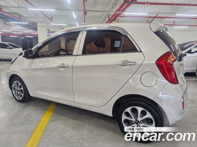 Kia All New Morning Special, 2012 все фото