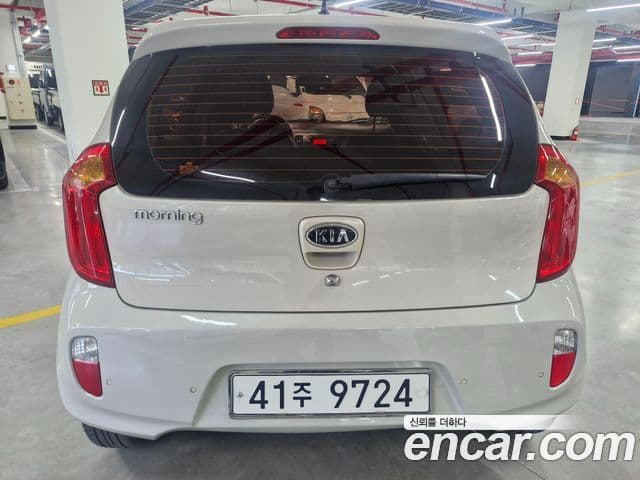 Kia All New Morning Special, 2012 6