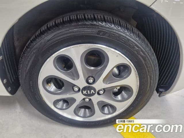 Kia All New Morning Special, 2012 7