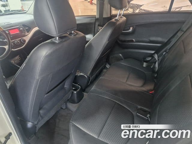 Kia All New Morning Special, 2012 8