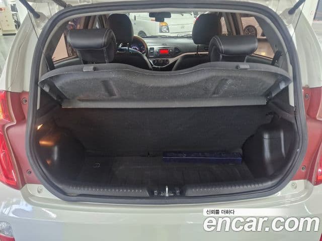 Kia All New Morning Special, 2012 9