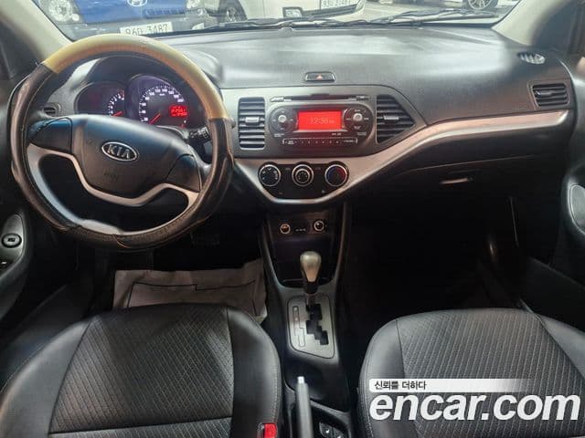 Kia All New Morning Special, 2012 10